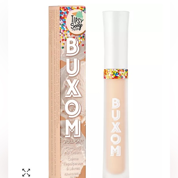 Buxom Makeup Vanilla Bean Bourbon Buxom Cosmeticstipsy Scoop Fullon